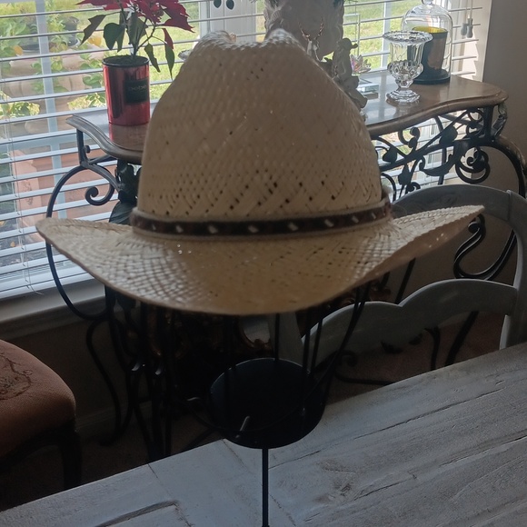 STETSON JOHN B. STETSON COMPANY Size 7 1/8 ALAMO LOT W7003-F081 - Picture 2 of 9